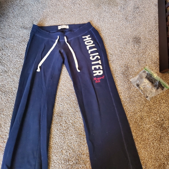 Hollister Pants - Hollister sweatpants